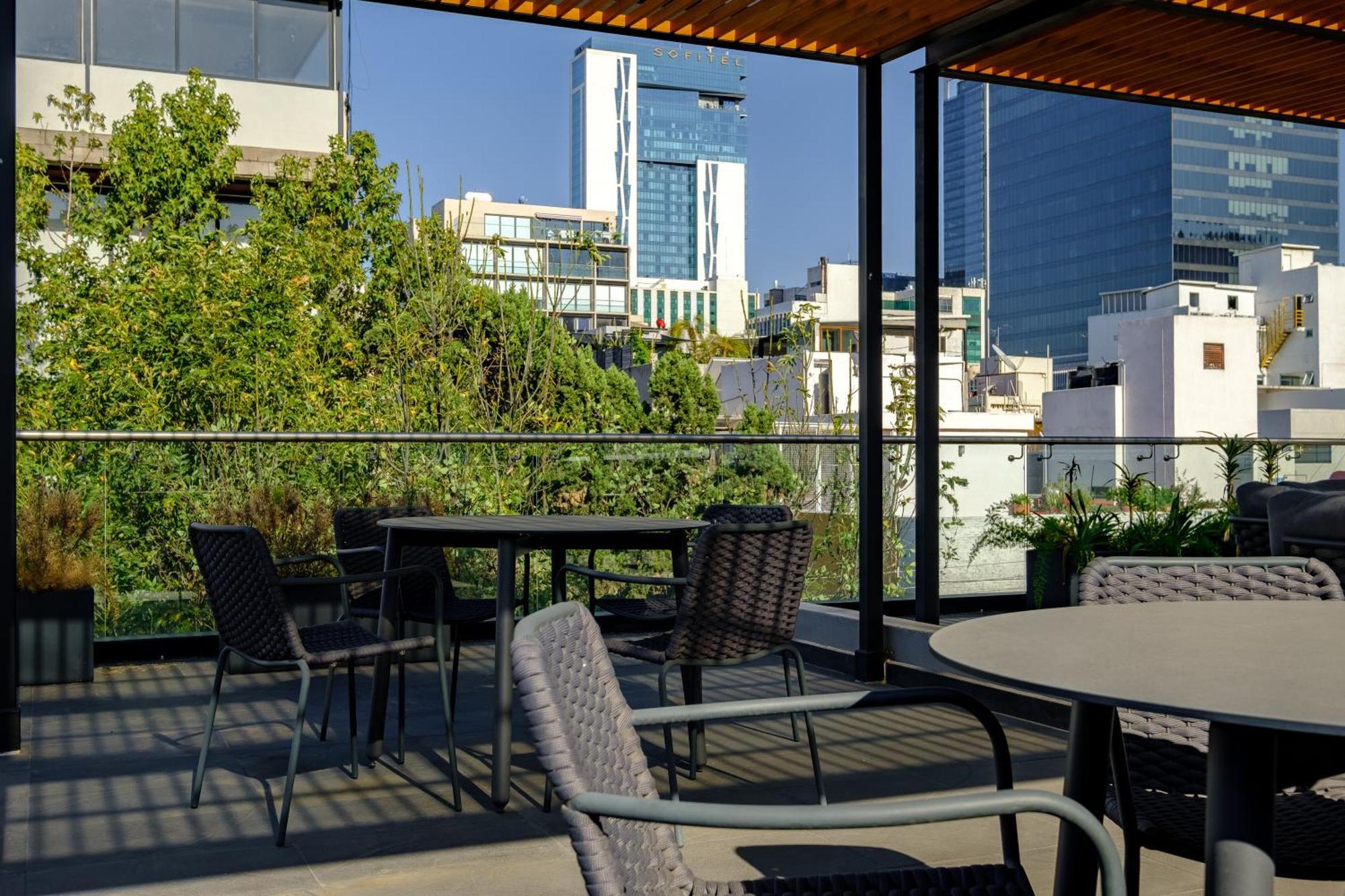 Urban Reforma Mexico City By Lumina Kültér fotó