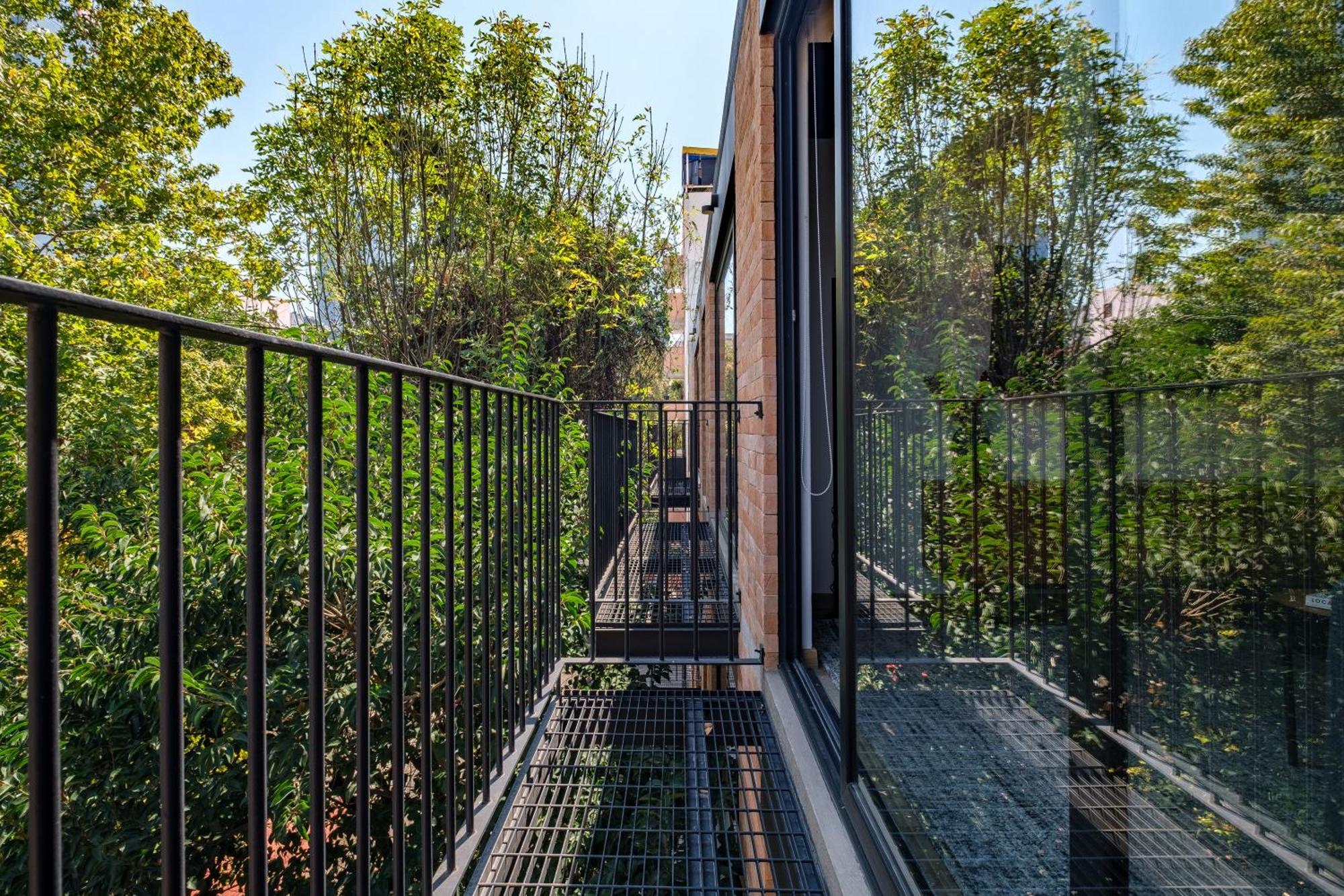 Urban Reforma Mexico City By Lumina Kültér fotó